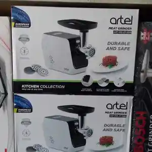 Мясорубка Artel, Душанбе