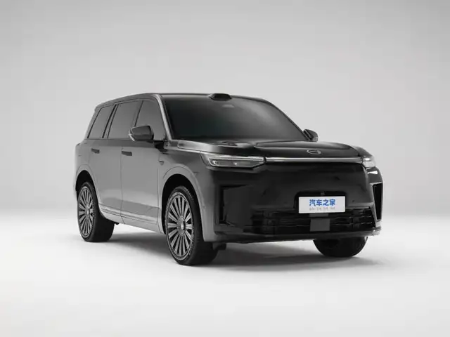 GAC Trumpchi GS8