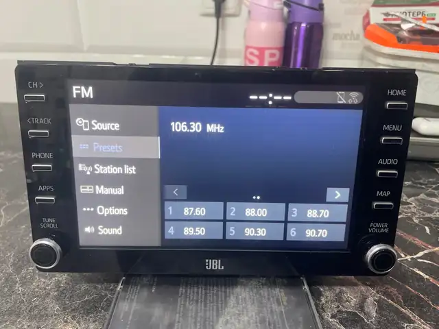 Мультимедиа Toyota, Худжанд