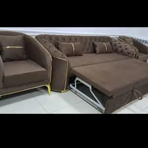 Диван раздвижной с креслами, Душанбе