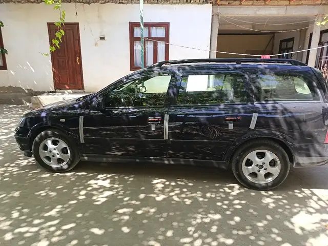 Opel Astra G