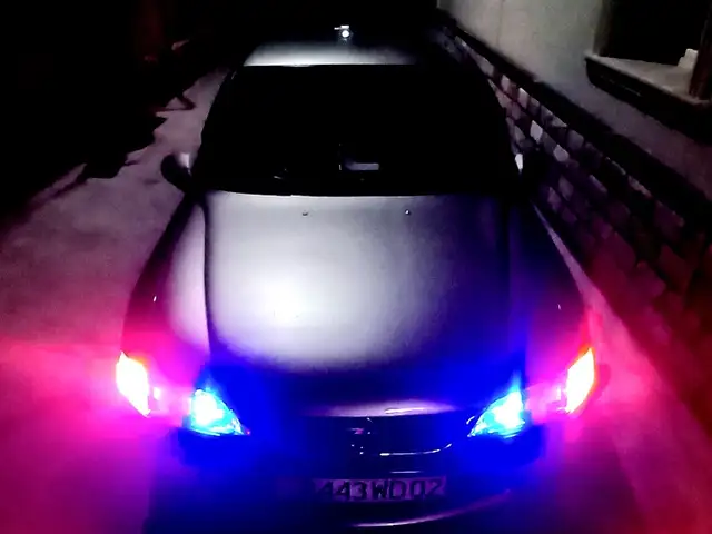 Opel Vectra B