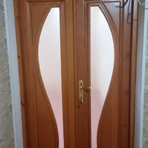Двери межкомнатные деревянные, Хуҷанд