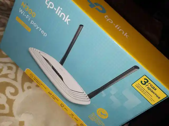 Роутер TP-LINK TL-WR841N, Душанбе