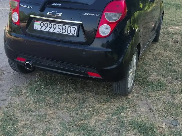 Chevrolet Spark