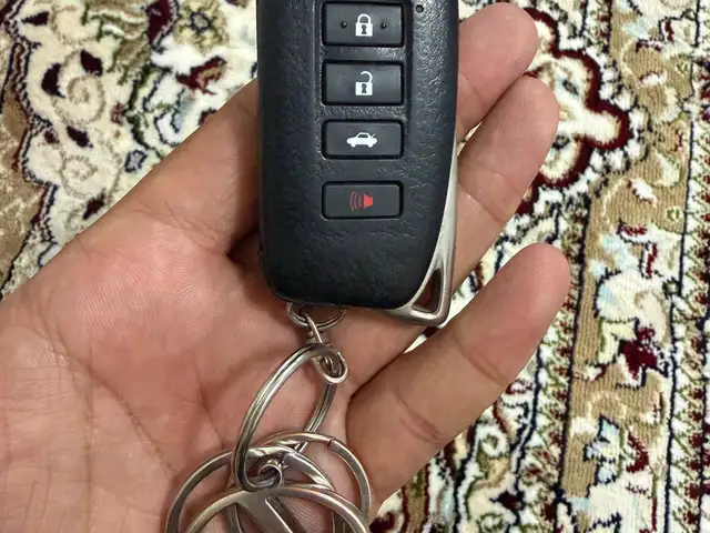 Ключ для Lexus Es300, Душанбе