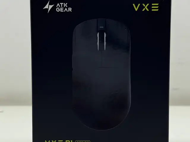 ATK VXE R1 SE+ ультралёгкая беспроводная игровая мышь, Худжанд