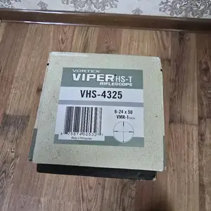 Бинокль vortex viper, Душанбе