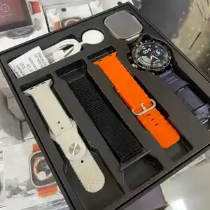 Смарт часы TW28 Ultra Max, Душанбе