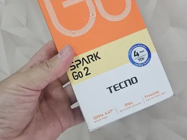Tecno Spark Go 2, Худжанд