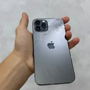 Apple iPhone 12 pro, 128 gb, Silver, Канибадам