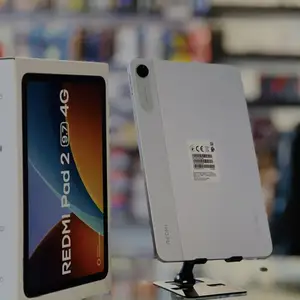 Планшет Xiaomi Redmi Pad 2 9.7 128Gb 4G 7600мач, Душанбе