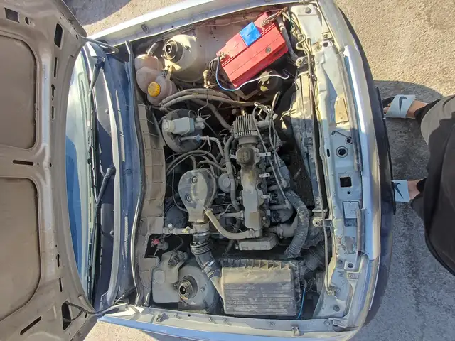 Opel Astra F