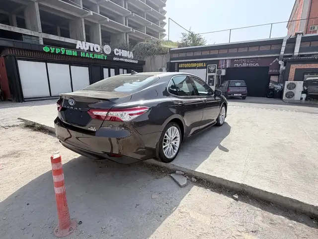 Toyota Camry, 2018, Душанбе - 5