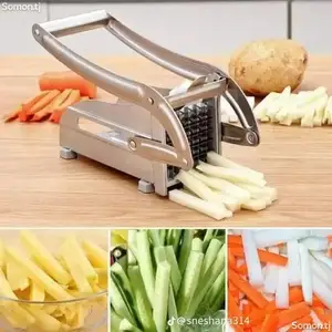 Аппарат для нарзеки овошей и приготовеления фри, Душанбе