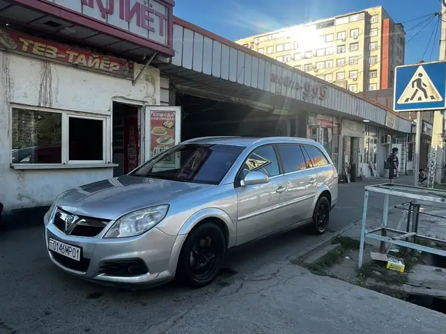 Opel Vectra C