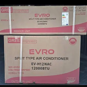 Кондиционер Evro 12, Душанбе