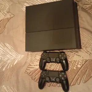 Игровая приставка PlayStation 4 500 gb, Душанбе