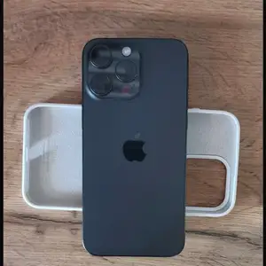 Apple iPhone 15 Pro Max, 256 gb, Black Titanium, Худжанд