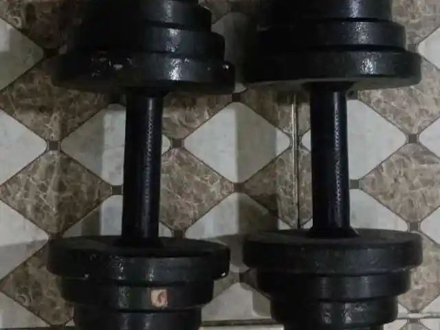 Гантели 10x10 20кг, Душанбе