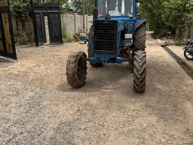Трактор, Кабодиён