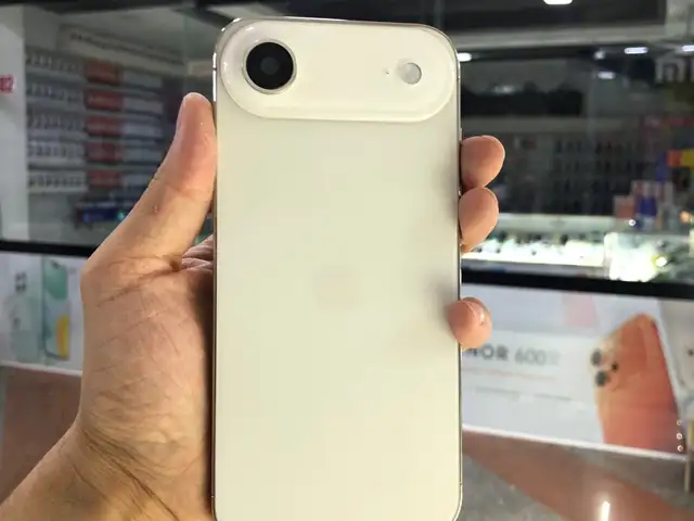 Apple iPhone Air, 1 tb, Cloud White дубликат, Хуҷанд