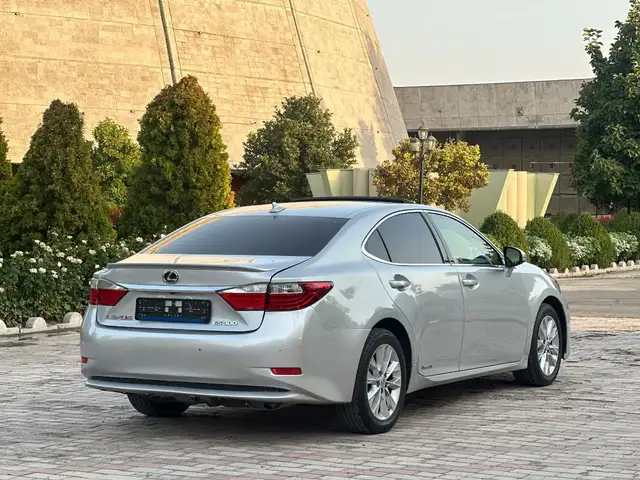 Lexus ES series, 2013, Душанбе - 5