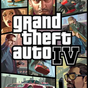 Игра Gta 4 на Пк, Истаравшан