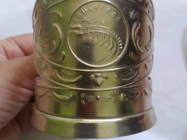 Подстаканник, Душанбе