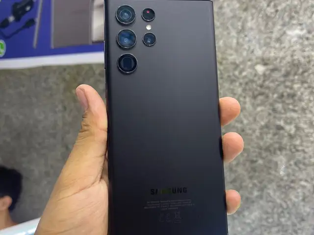 Samsung Galaxy S22 Ultra Duos, Хуҷанд