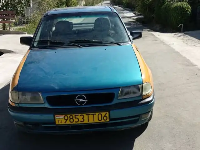 Opel Astra F