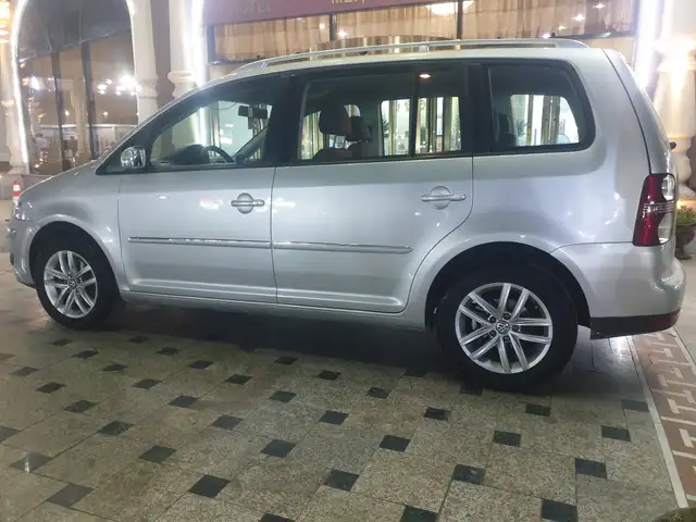Volkswagen Touran, 2007, Худжанд - 13