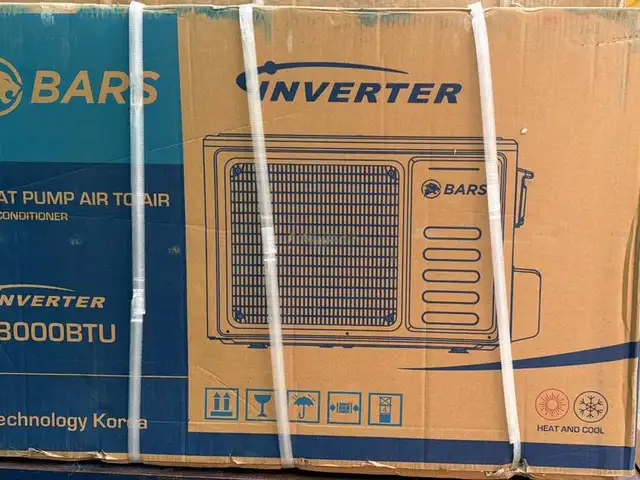 Кондиционер Bars 18 Inverter, Хуҷанд