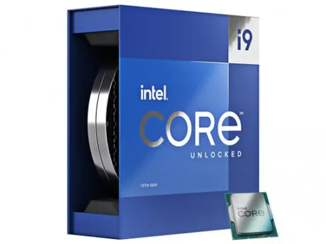 Процессор Intel Core i9-14900K | 24 ядра | 6.0 ГГц, Душанбе