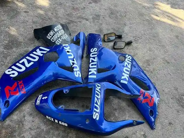 Запчасти от Suzuki GSX R 600, Бохтар (Курғон-Теппа)