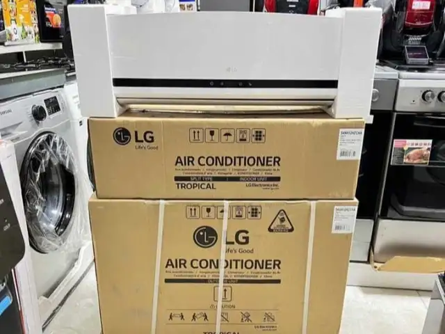 Кондиционер LG 12куб, Душанбе