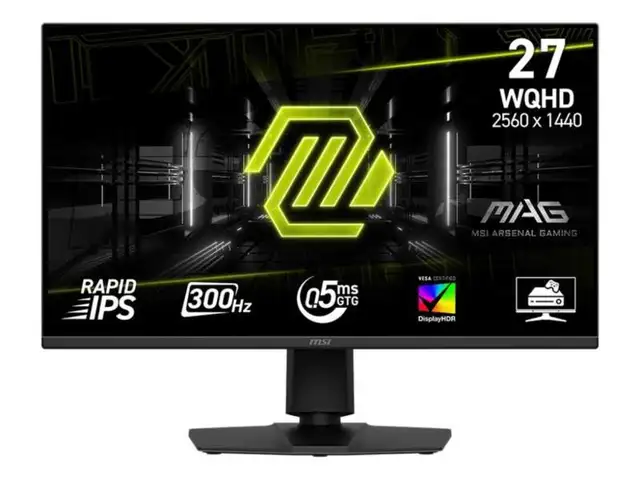 Монитор MSI MAG 275QPF X30 / 27 2K 300Hz, Душанбе - 2