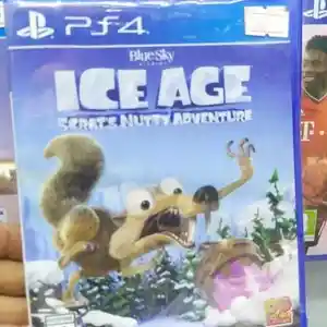Игра Ice Age ледниковый период для PlayStation 4 PlayStation 5, Душанбе