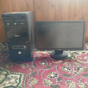Персональный компьютер, Душанбе