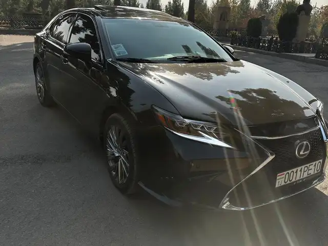 Lexus ES series