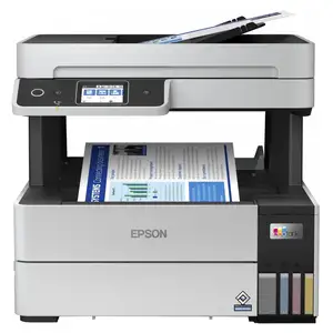 Высокопроизводительное цветное бизнес-МФУ 4 в 1 Epson EcoTank L6490, Душанбе