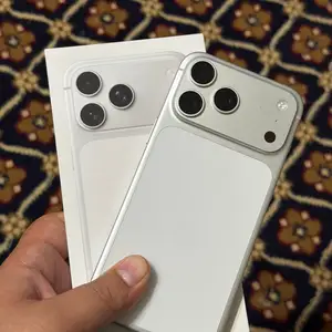 Apple iPhone 17 Pro Max, 512 gb, Silver, Душанбе