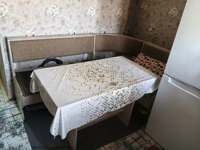 Кухонный уголок, Худжанд