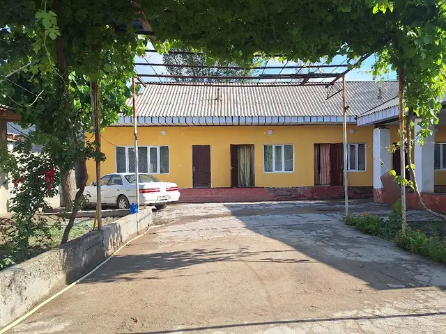 1 этажн. 6-комн. дом, 55 соток, Фирдавси, Душанбе