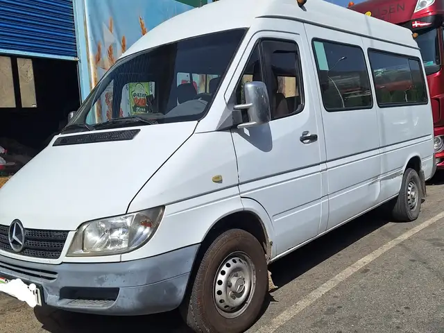 Пассажирский Mercedes-Benz Sprinter , 2008, Душанбе