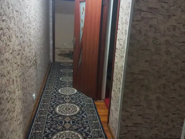 3-комн. квартира, 1 этаж, 74м², 9км, Душанбе