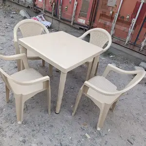Стол и стулья, Душанбе