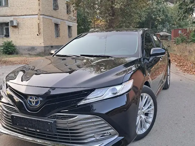 Toyota Camry, 2018, Душанбе - 8