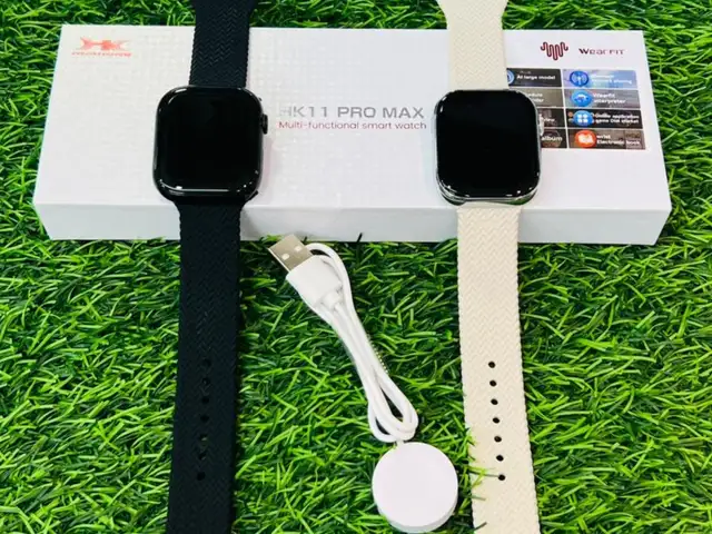 Смарт часы Smart Watch HK 11 PRO MAX, Душанбе