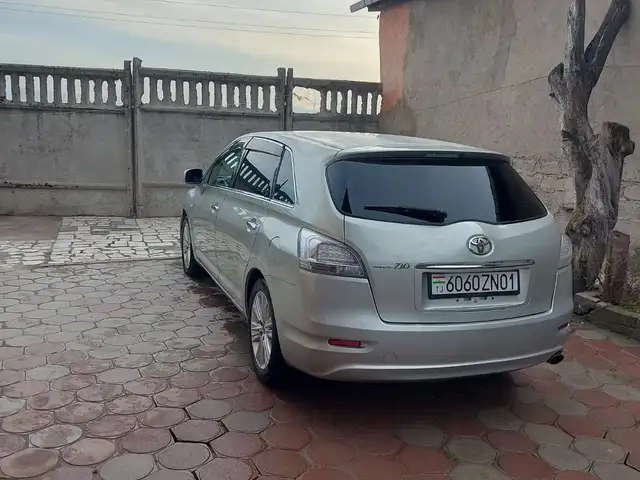 Toyota Mark X ZiO